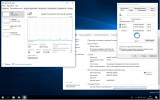 Windows 10 Pro 16188.1000 rs3 PIP by Lopatkin (x86-x64) (2017) Rus