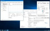 Windows 10 Pro 14393.1230 rs1 LIM by Lopatkin (x86-x64) (2017) Rus