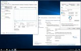 Windows 10 Pro 1703 15063.540 rs2 PIP by Lopatkin (x86-x64) (2017) Rus