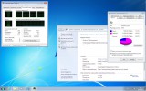 Windows 7 Ultimate SP1 7601.23879 FULL by Lopatkin (x86-x64) (2017) Rus