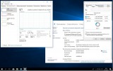 Windows 10 1709 Pro for Workstations 16299.15 rs3 PHOENIX 2x1 by Lopatkin (x86-x64) (2017) Rus