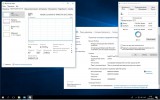 Windows 10 1709 Enterprise LTSB 2018 (unofficial) Full by Lopatkin (x86-x64) (2018) Rus