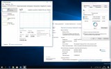 Windows 10 Pro 17661.1001 rs5 Prerelease BOX by Lopatkin (x86-x64) (2018) Rus