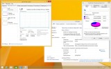 Windows 8.1 Pro 19038 BOX by Lopatkin (x86-x64) (2018) Rus