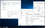 Windows 10 1803 Pro 17134.165 rs4 RTM SZ by Lopatkin (x86-x64) (2018) {Rus}