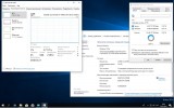 Windows 10 Pro 18204.1001 rs6/19H1 Prerelease BOX by Lopatkin (x86-x64) (2018) Rus