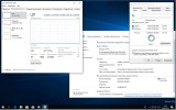 Windows 10 Pro 17733.1000 rs5 Release BOX by Lopatkin (x86-x64) (2018) {Rus}