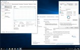 Windows 10 Pro 18214.1000 rs6/19H1 Prerelease BOX by Lopatkin (x86-x64) (2018) {Rus}