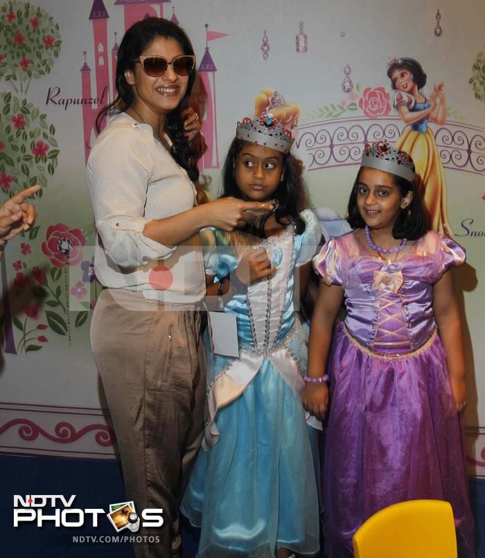 Платье принцессы для девочек