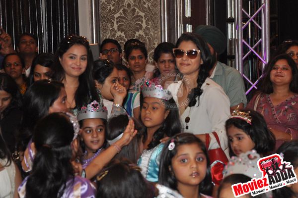 Джая баччан и айшвария рай