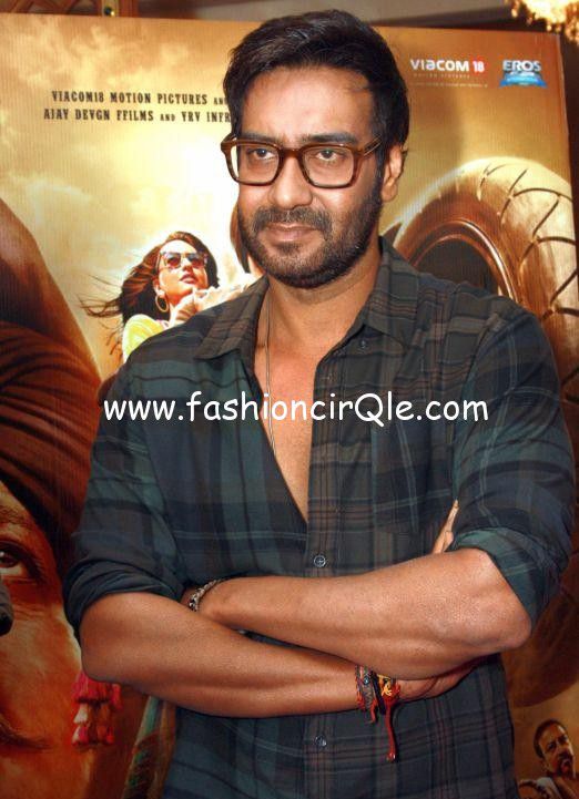 Аджай дэвган