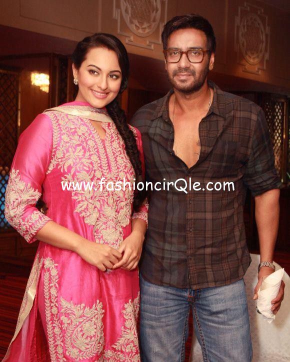 Сонакши синха и саиф али кхан