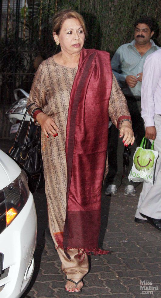 Индийская мода