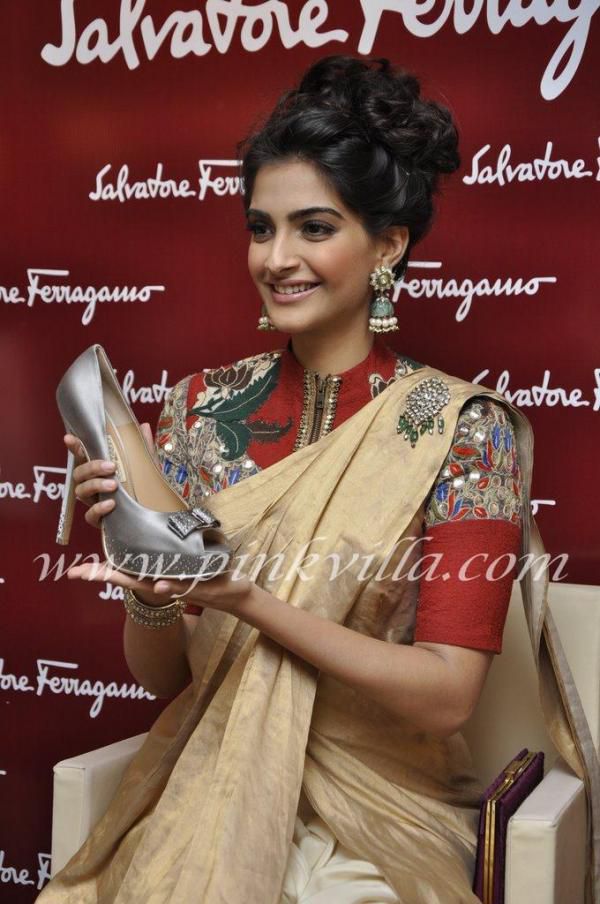 Капур сонам