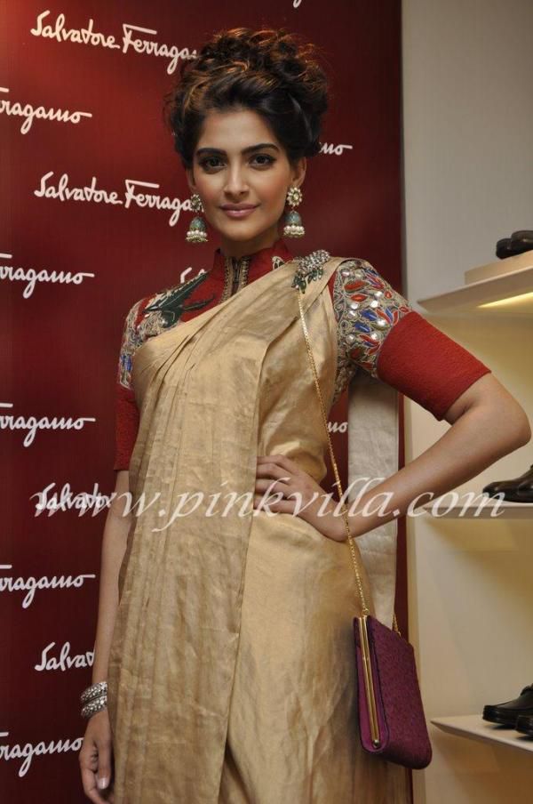 Капур сонам