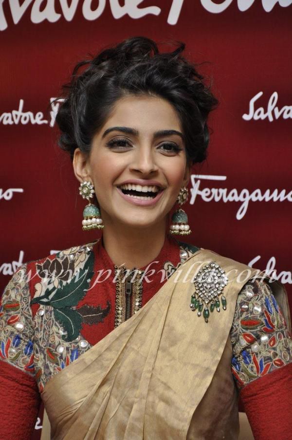 Индийская мода