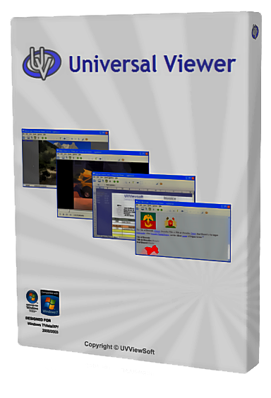 Universal Viewer Pro v6.5.3.0 Final / Portable / Plugins [2012, ML \ RUS] :: RuTracker.org
