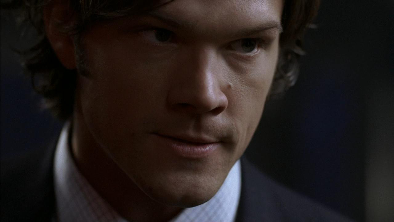 Supernatural 311. Sam dude.