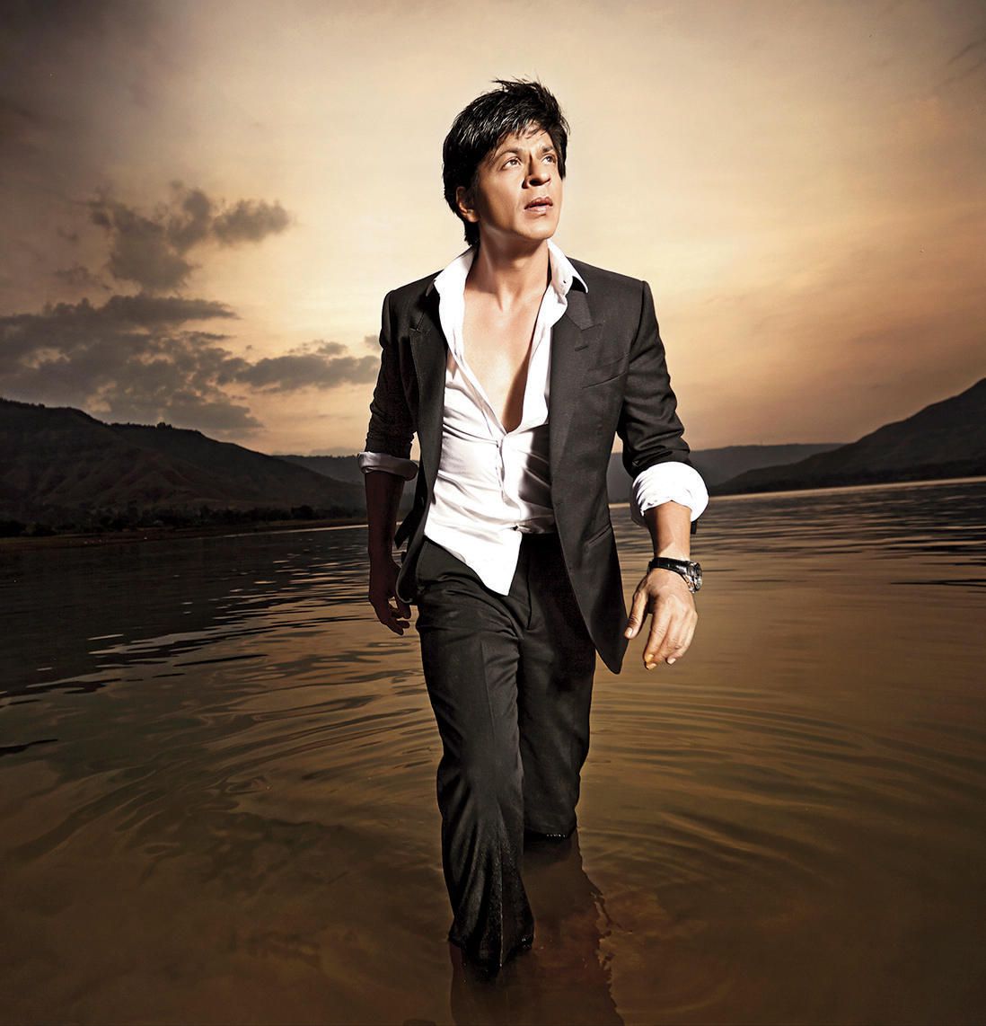 Дабу ратнани и шахрукх кхан