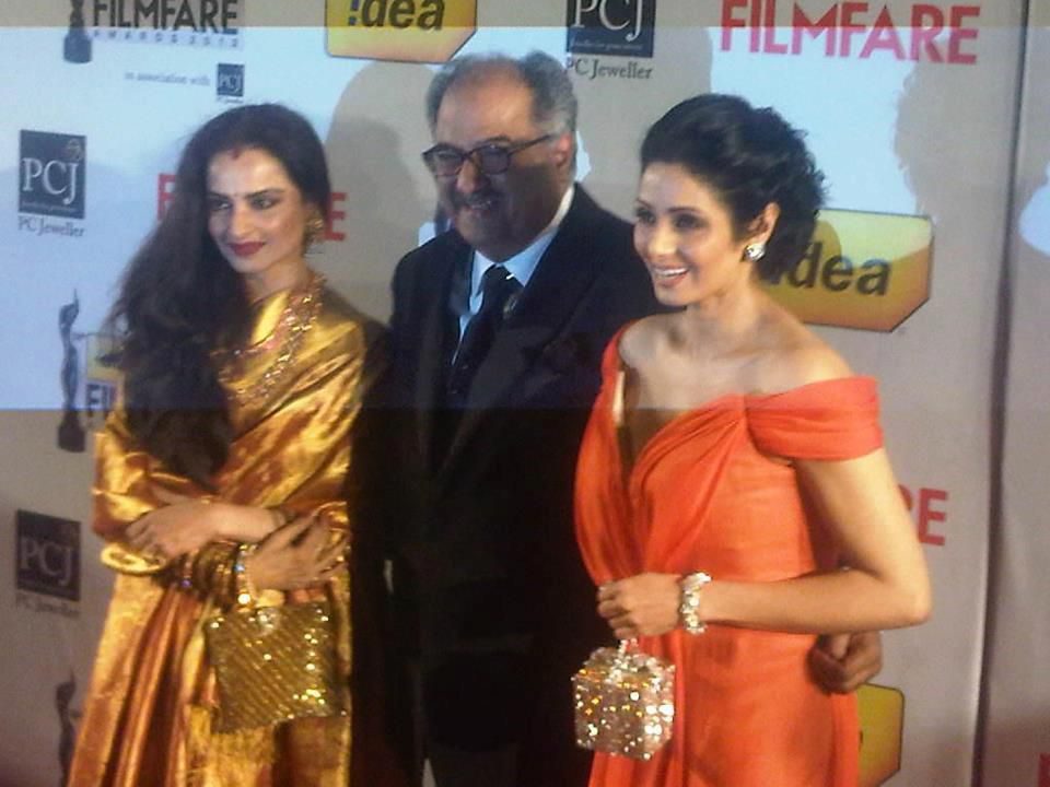 Рекха и шридеви