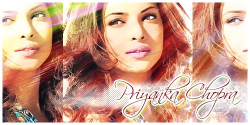 Индийская актриса приянка чопра