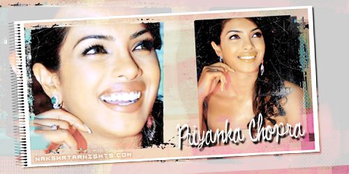 Индийская актриса приянка чопра