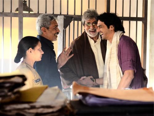 Amitabh bachchan baghban