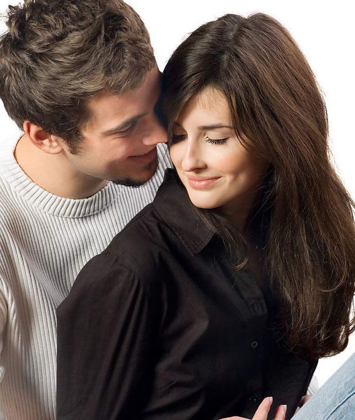 Мужчина и женщина отношения