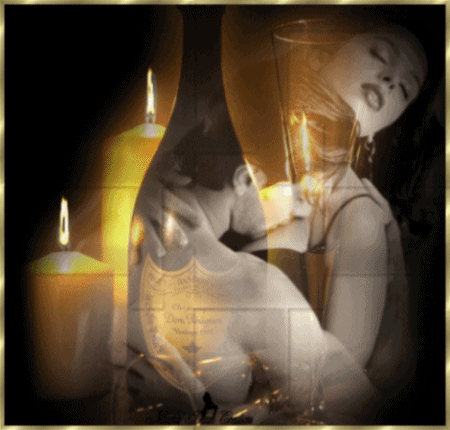 Свечи любви