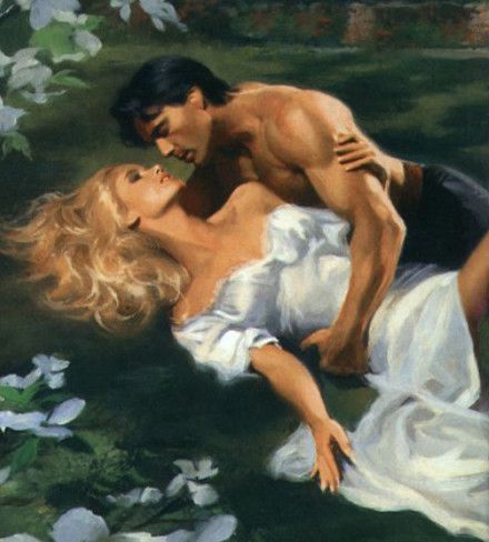 Картины художников про любовь и страсть