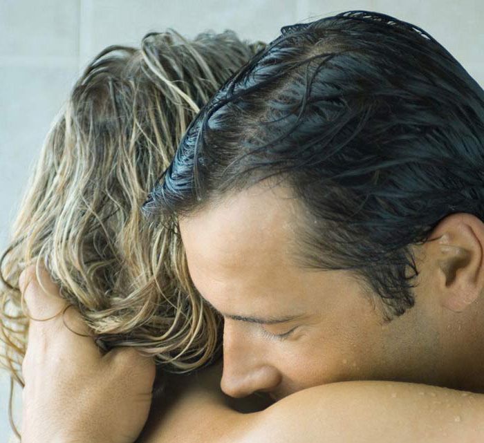 Сексуальность мужчины и женщины