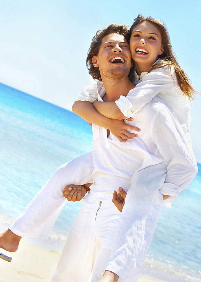 Мужчина и женщина любовь