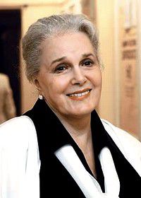 Элина Быстрицкая