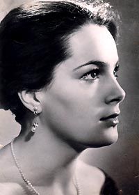Элина Быстрицкая