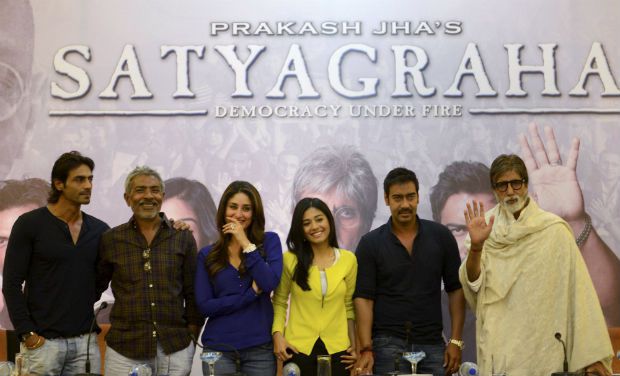 Satyagraha 2013