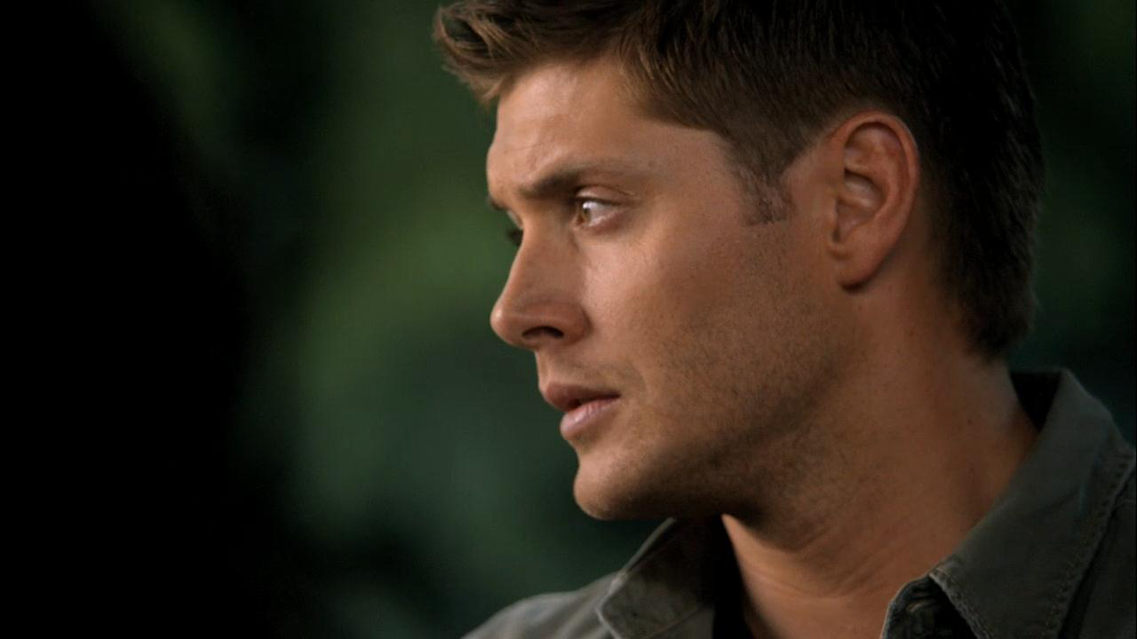 Random 27. Dean Winchester profile Side. Supernatural 6x02 фото.