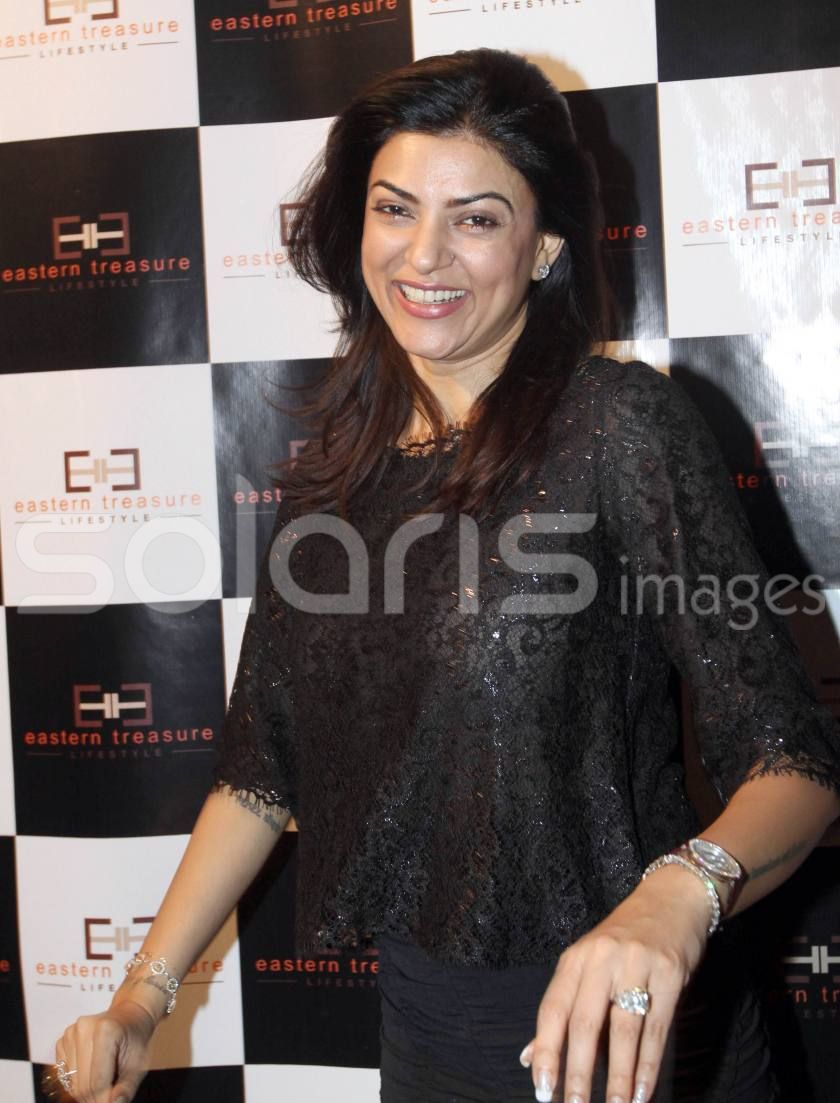 Сушмита сен