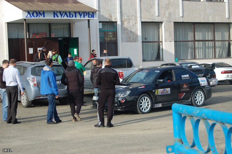 Subaru impreza wrx sti gd