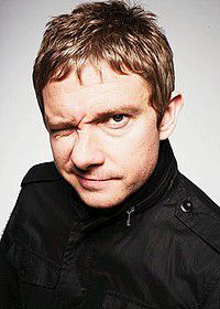 Мартин Фриман