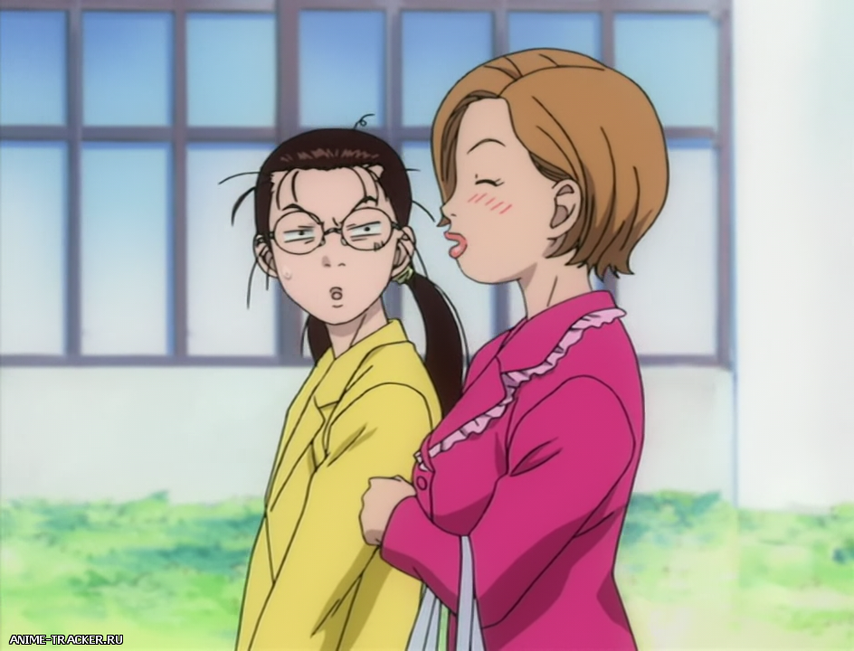 Gokusen Hentai