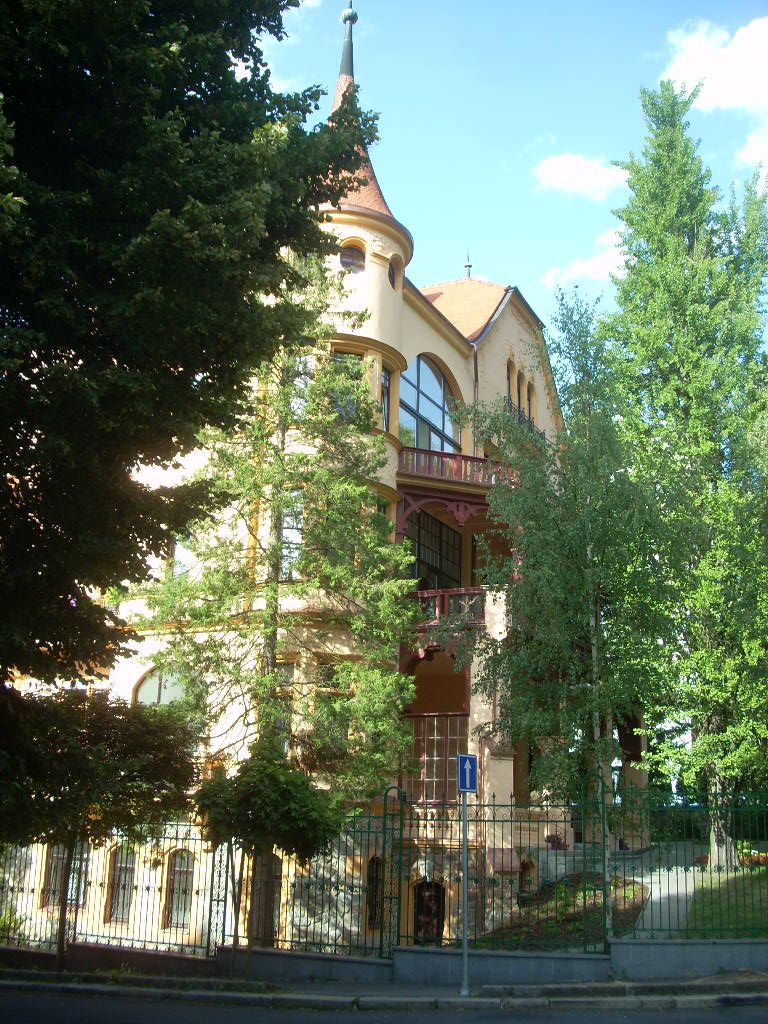 Консульство россии в карловых варах