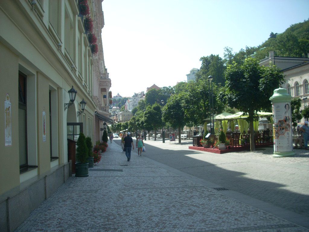 Чехия карловы вары