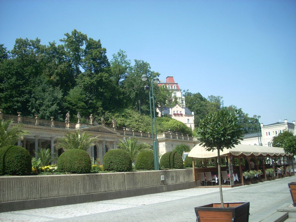 Карловы вары