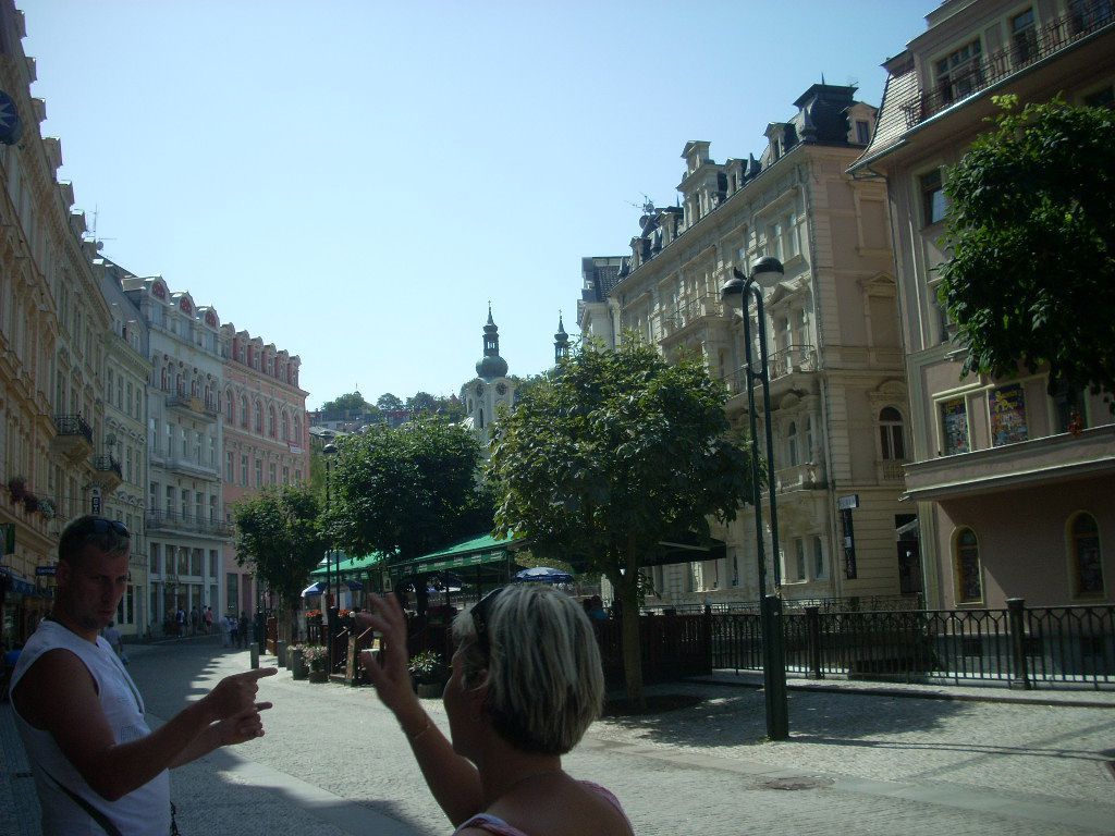 Город прага