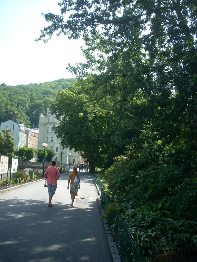 Карловы вары санатории