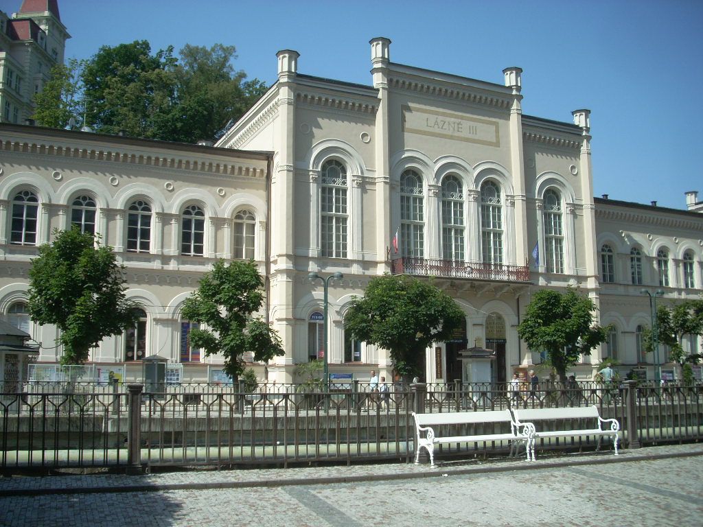 Karlovy vary region