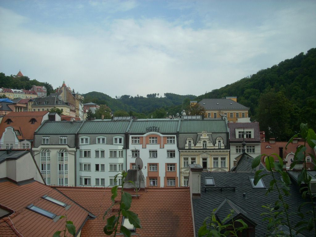Чешский курорт карловы вары