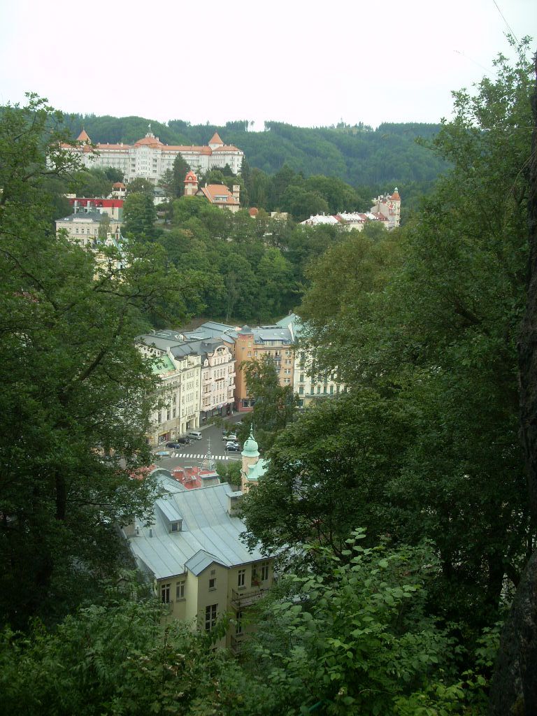 Карлсбад карловы вары