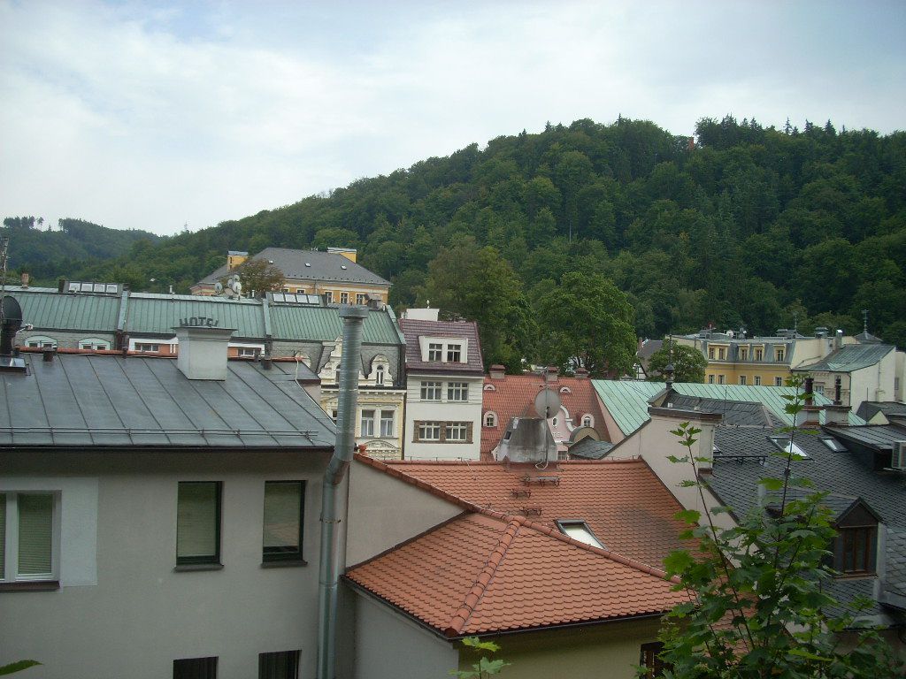 Город архитектура