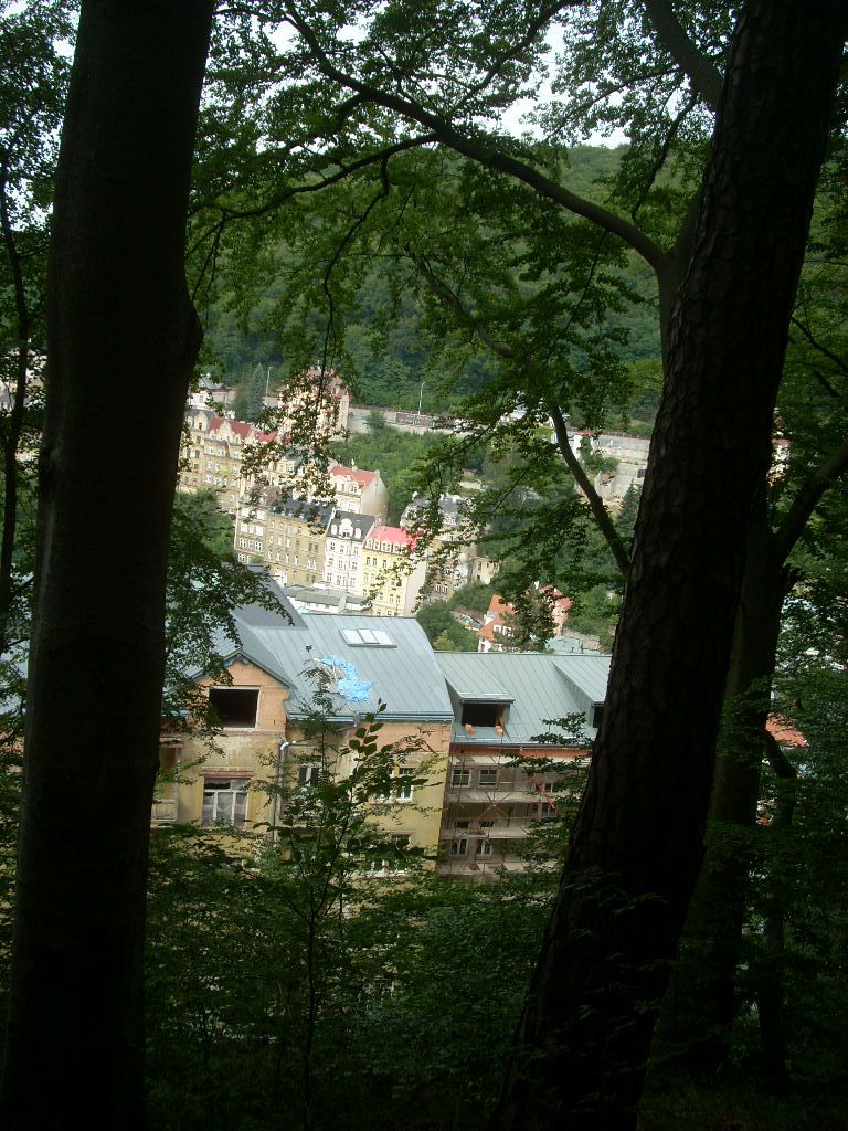 Карловы вары чехия